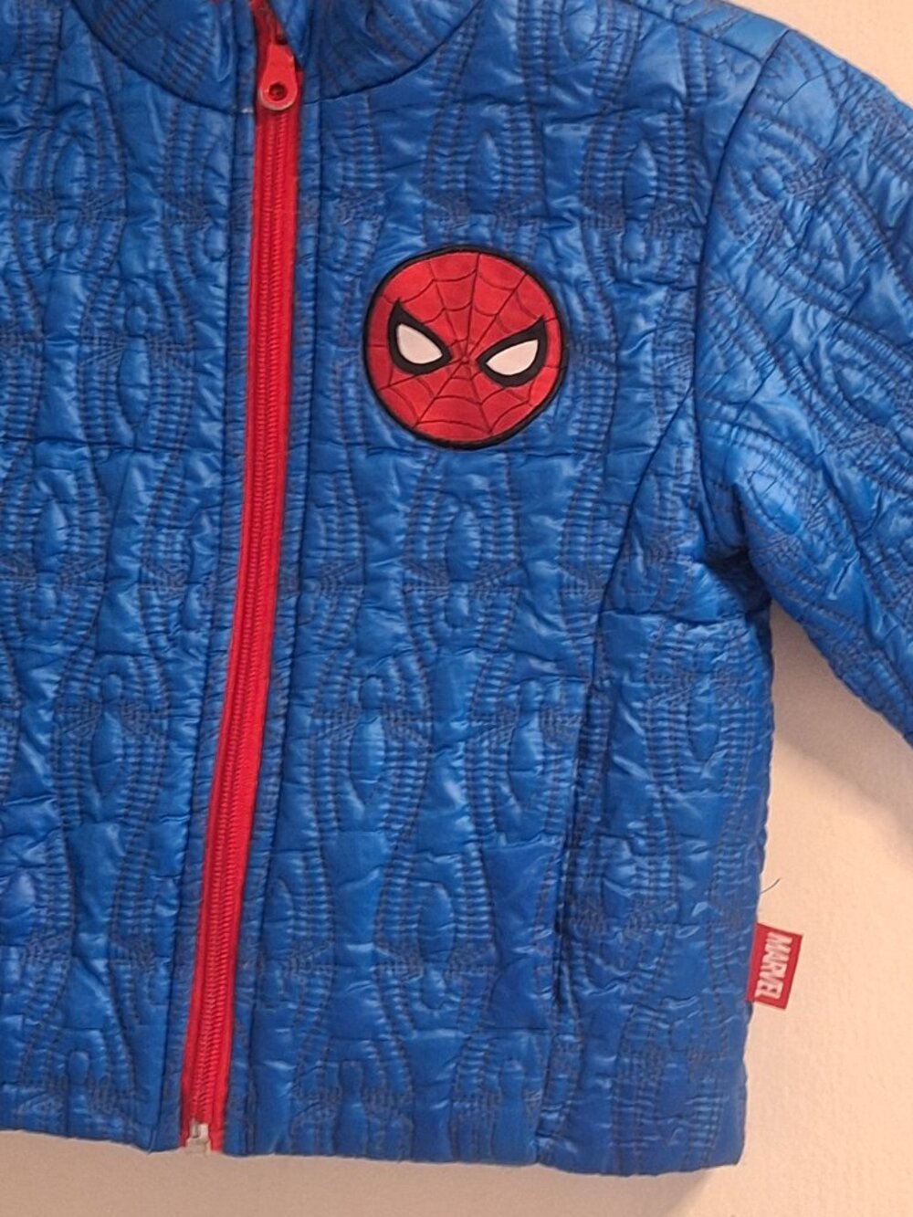 spiderman jacket - Picture 2 of 9